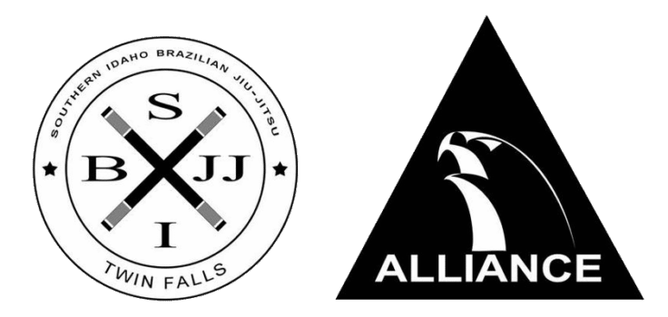 Alliance Jiu Jitsu Twin Falls Logo